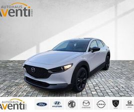 MAZDA CX-30 NAGISA SHZ*RFK*ACC*LM*NAVI*HUD*ALCANTARA