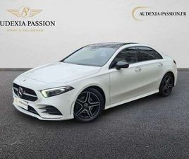 BERLINE 180 7G-DCT AMG LINE