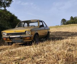 OPEL KADETT 1204 C 1975 JANEIRO/80