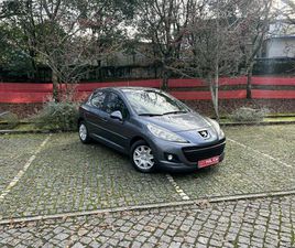 PEUGEOT 207 TRENDY FEVEREIRO/10