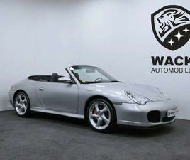 996 CARRERA 4S CABRIOLET 3.6L 320 CV / BOSE