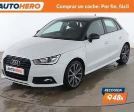 AUDI A1 SPORTBACK 1.0 TFSI ADRENALIN