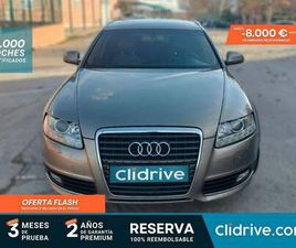 AUDI A6 AVANT 2.0TDI