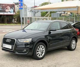 Q3 2.0TDI AMBIENTE