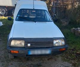 CITROËN C15 ESSENCE