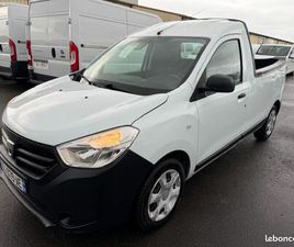 DACIA DOKKER PICK-UP DCI 90 1,5 L - 09/2014 - 68000 KMS