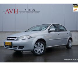 DAEWOO LACETTI 1.6-16V STYLE