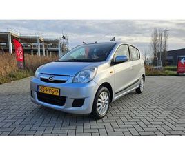 DAIHATSU CUORE 1.0 PREMIUM UITVOERING ! NL AUTO / NAP / APK 12-2026