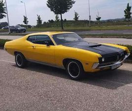 5,8L 351 CID V8 SPORTROOF GT