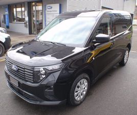 TRANSIT COURIER VAN 1.0 ECOBOOST TREND