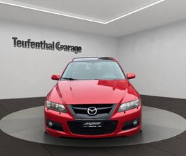 MAZDA 6 MPS 6 2.3 MPS TURBO