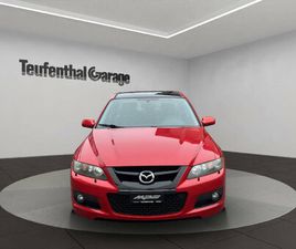 MAZDA 6 MPS 6 2.3 MPS TURBO