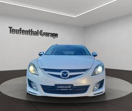 MAZDA 6 BREAK 6 STATION WAGON 2.5 SPORT