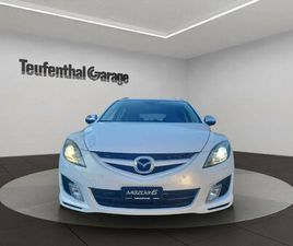 MAZDA 6 BREAK 6 STATION WAGON 2.5 SPORT