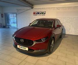 MAZDA CX-30 SKYACTIV-G 2.0 M-HYBRID 150 AWD SELECTION