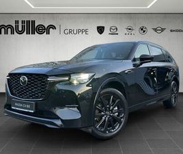 MAZDA CX-80 PHEV 327 PS 8AT AWD HOMURA COSO