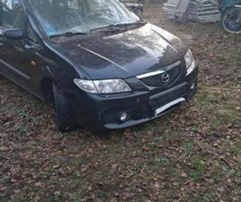 MAZDA MAZDA PREMANCY ZU VERKAUFEN