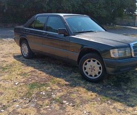 MERCEDES-BENZ 190 5,999 BGN