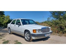 MERCEDES-BENZ 190 E 5,500 BGN