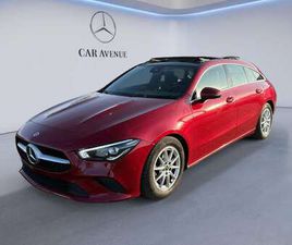 180D SHOOTING BRAKE BUSINESS LINE