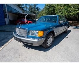MERCEDES-BENZ 380 - W 126 380 SEL 13,000 EUR