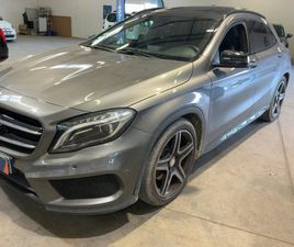 MERCEDES-BENZ GLA GLA 220 D AMG 23,597 BGN