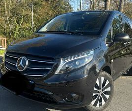 MERCEDES VITO III (2) MIXTO 119 CDI COMPACT 4X4 SELECT BVA9