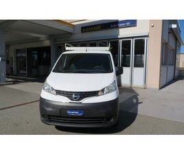 NISSAN NV200 EVALIA NV200 1.6 PRO EU6