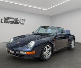 911 (TYP 993) CARRERA CABRIOLET