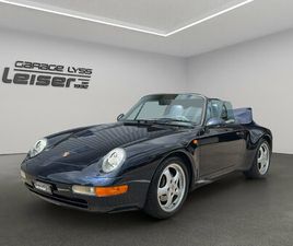 911 (TYP 993) CARRERA CABRIOLET