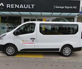 TRAFIC PASSENGER 1.6 DCI 95 EXPRESSION