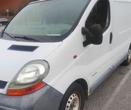 RENAULT TRAFIC RENAULT TRAFIC