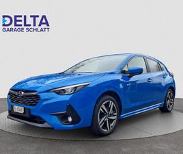 IMPREZA 2.0I E-BOXER SWISS PLUS