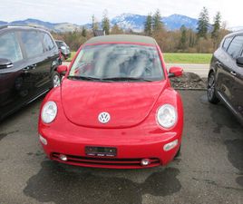 BEETLE CABRIOLET 1.8 20V TURBO