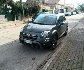 500X 1.6 MJT MIRROR CROSS 4X2 120CV DCT