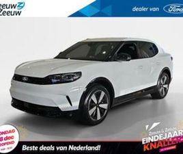 FORD CAPRI EXTENDED RANGE RWD 77 KWH | ACTIEKORTING €3000, — FORD — MARKTPLAATS