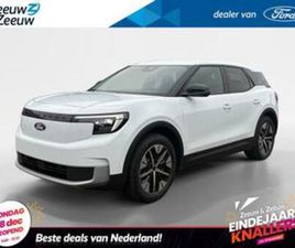 FORD EXPLORER EXTENDED RANGE RWD 77 KWH | ACTIEKORTING €30 — FORD — MARKTPLAATS