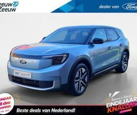 FORD EXPLORER EXTENDED RANGE RWD 77 KWH | ACTIEKORTING TOT — FORD — MARKTPLAATS
