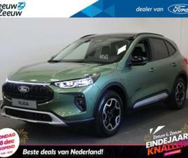 FORD KUGA 2.5 PHEV ACTIVE X | TE BESTELLEN | ACTIEKORTING TO — FORD — MARKTPLAATS