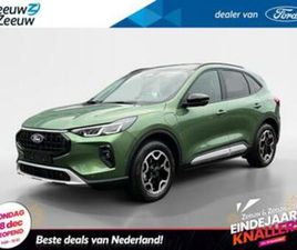 FORD KUGA 2.5 PHEV ACTIVE X | TE BESTELLEN | ACTIEKORTING TO — FORD — MARKTPLAATS
