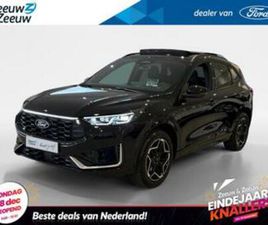 FORD KUGA 2.5 PHEV ST-LINE X | TE BESTELLEN | ACTIEKORTING T — FORD — MARKTPLAATS