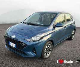 III 2023 1.0 MPI CONNECTLINE 63CV