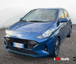 III 2023 1.0 MPI CONNECTLINE 63CV