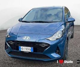 III 2023 1.0 MPI CONNECTLINE 63CV