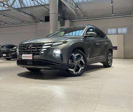 TUCSON III 2021 1.6 HEV EXELLENCE 4WD AUTO PROMO48