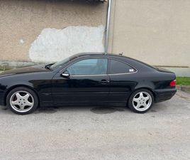 MERCEDES-BENZ CLK 230 6,300 BGN