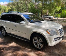 MERCEDES GL GL 550 MERCEDES-BENZ GL 550 GRAND EDITION 27,900 BGN