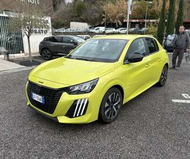 PEUGEOT 208 II 2023 1.2 PURETECH STYLE S&S 75CV