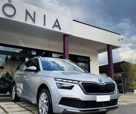 SKODA KAMIQ 1.0 TSI STYLE 95CV