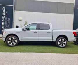 LIGHTNING 133KWH LARIAT - VOLLER VORSTEUERABZUG